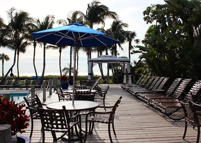 Sanibel Island Beach Resort